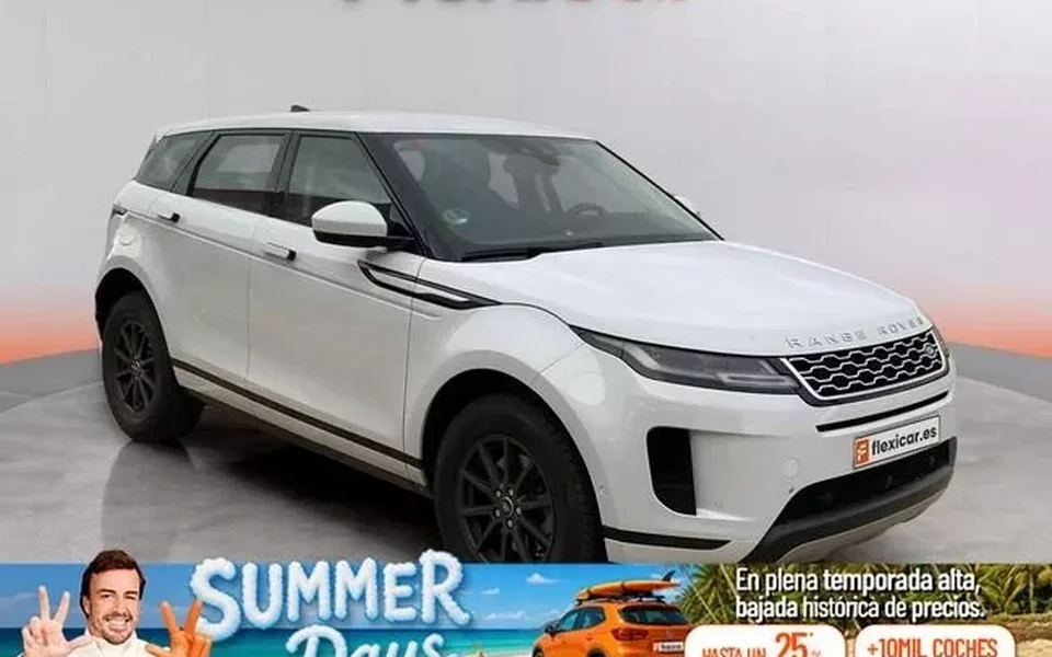 LAND-ROVER Range Rover Evoque 2.0 D150 AUTO 4WD