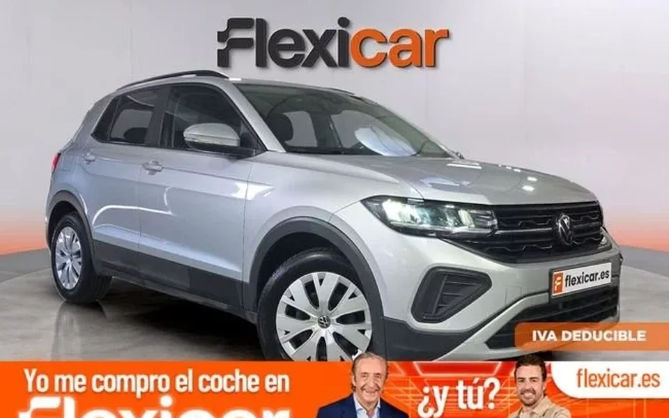 VOLKSWAGEN T-Cross T-Cross 1.0 TSI Life 70kW