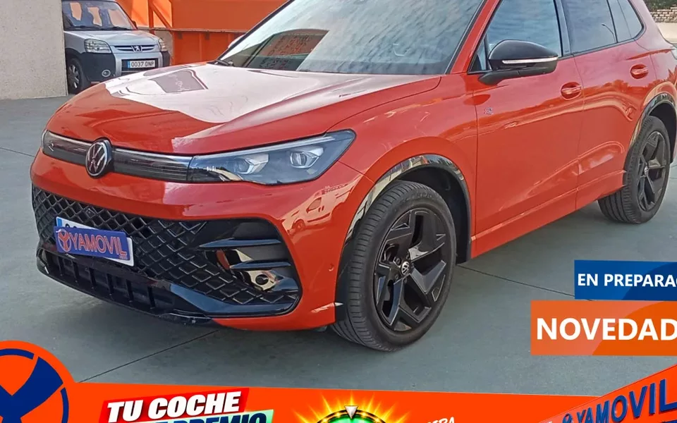 Volkswagen Tiguan R-Line 1.5 eTSI 110 kW (150 CV) DSG