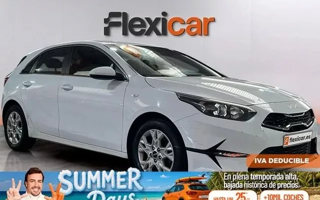 KIA Ceed 1.6 MHEV iMT 100kW (136CV) Drive