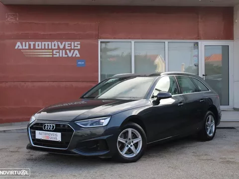 Audi A4 Avant 35 TDI S tronic