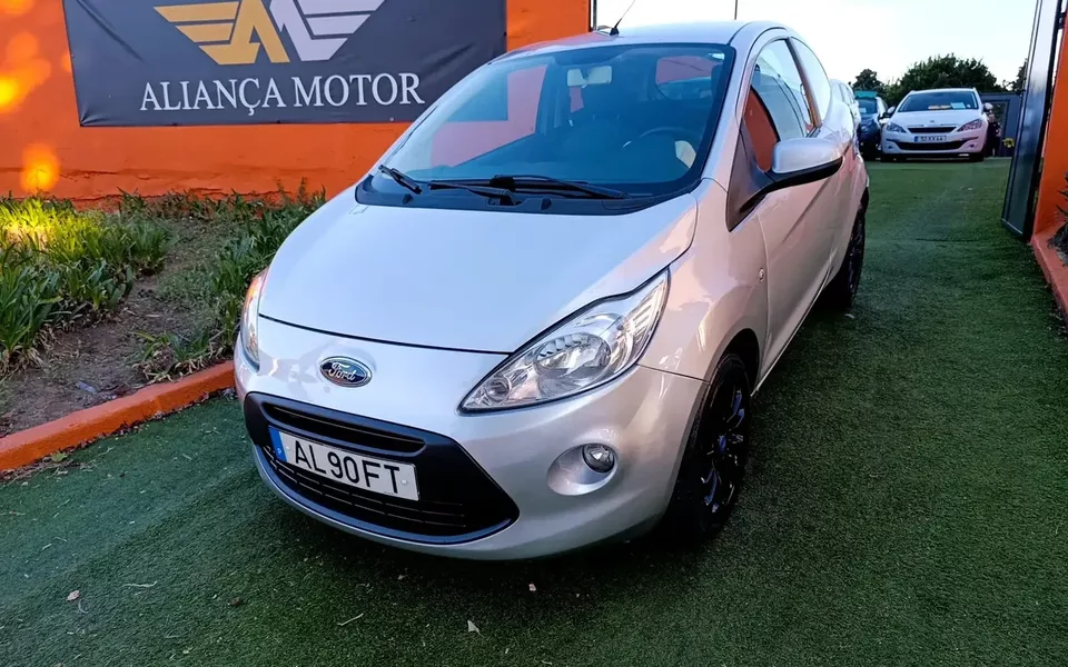 Ford KA 1.3 TDCi Trend