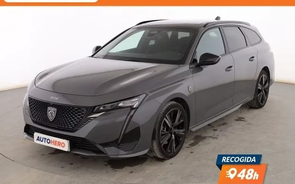 PEUGEOT 308 1.2 PureTech GT