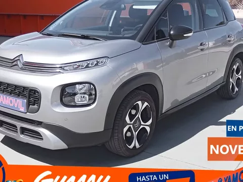 Citroën C3 Aircross BlueHDi 120 SANDS Shine EAT6 88 kW (120 CV)