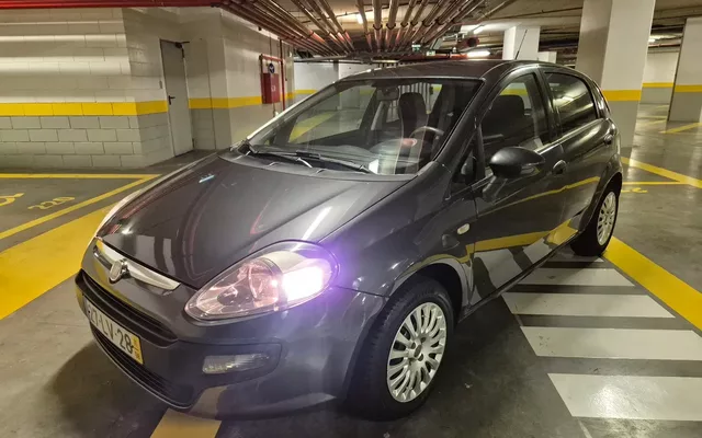 Fiat Punto Evo 1.2 My Life