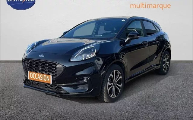 FORD PUMA