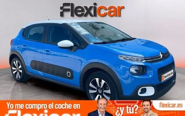 CITROEN C3 PureTech 60KW (82CV) FEEL