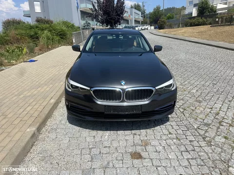 BMW 530 e Line Luxury