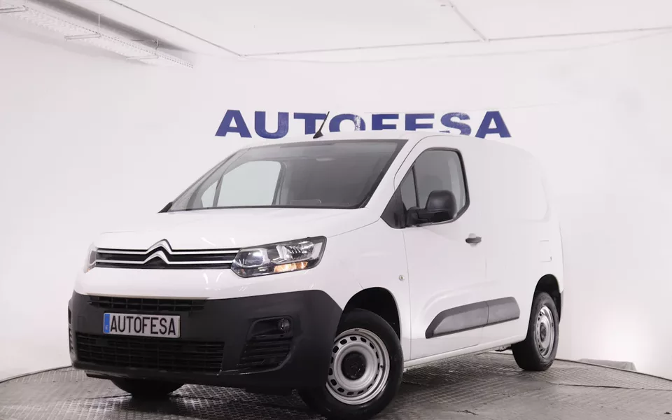 Citroen Berlingo 1.5 HDI CLUB 100CV 4P # IVA DEDUCIBLE, PARKTRONIC