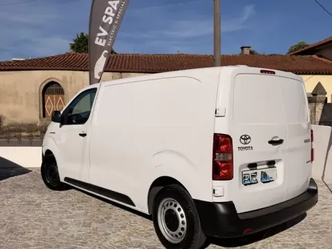 Toyota Proace Verso Electric 2024 (50 kWh) L1 (9L) Flow