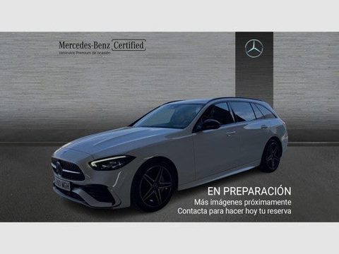MERCEDES-BENZ Clase C 220 d Estate