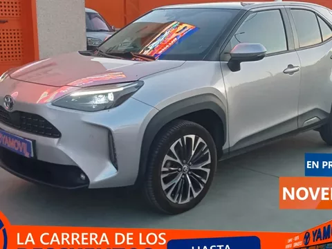 Toyota Yaris Cross 120H Style Plus 85 kW (116 CV)