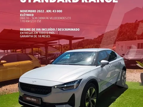 Polestar 2 Standard Range 69 kWh