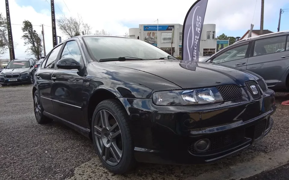 SEAT Leon 1.9 TDI FR