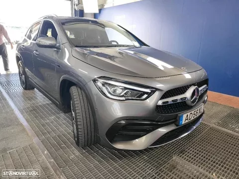 Mercedes-Benz GLA 250