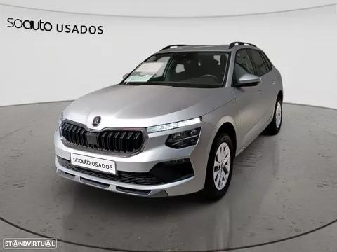 Skoda Kamiq 1.0 TSI DSG