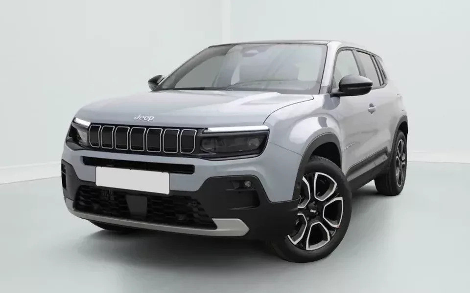 Jeep Avenger 1.2T e-Hybrid DCT Summit Zéro km immatriculé