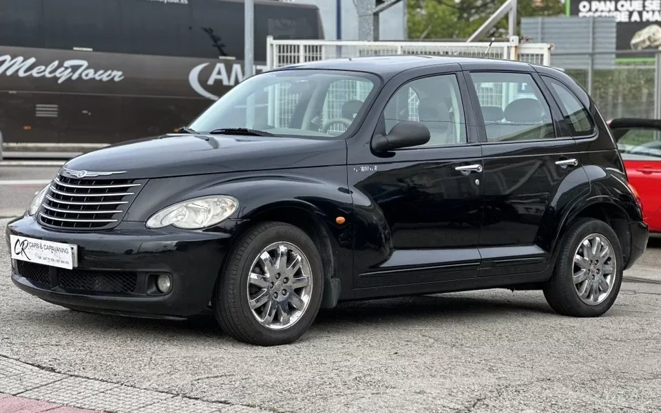 CHRYSLER PT Cruiser PT Cruiser 2.2CRD Limited
