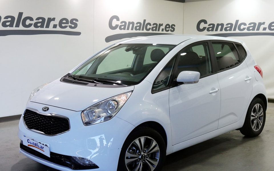 Kia Venga 1.6 CVVT Drive