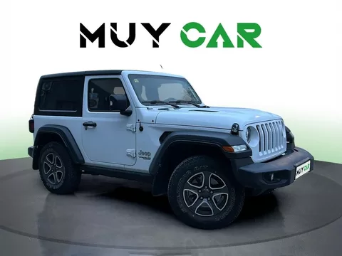 JEEP Wrangler Wrangler 2.2CRD Sport 8ATX