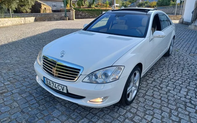 Mercedes-Benz S 320