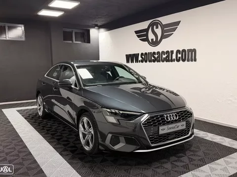 Audi A3 Limousine 30 TDI S line