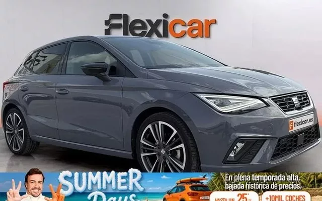 SEAT Ibiza 1.5 TSI 110kW DSG FR 40 Aniversario