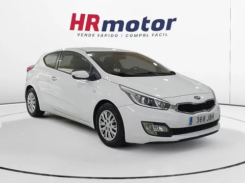 KIA Cee´d Cee´d 1.6CRDi Drive 110