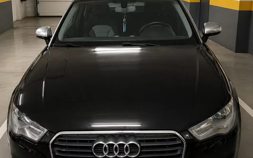 Audi A1 1.4 TFSI 119g S tronic admired