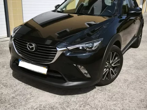 Mazda CX-3 1.5 Sky.Excellence Navi