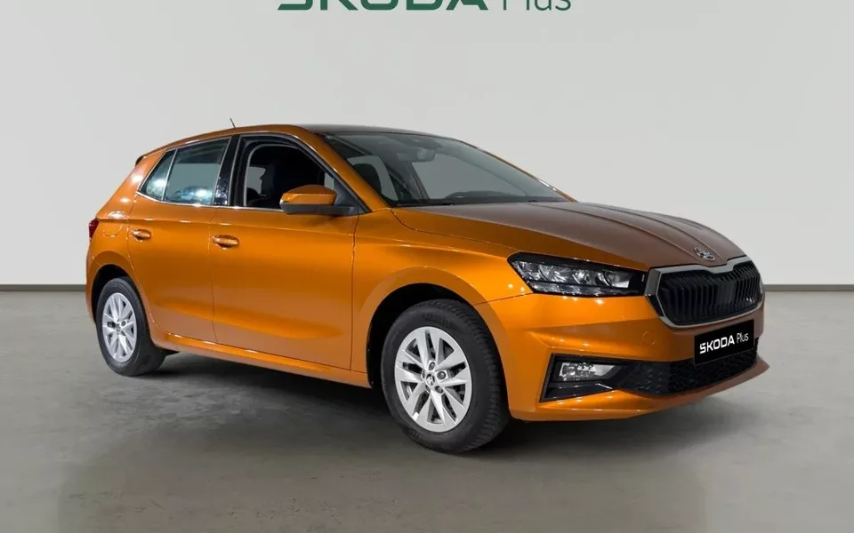SKODA Fabia FABIA 1.0 TSI 70KW AMBITION 5P - 12850€ en Orcoyen