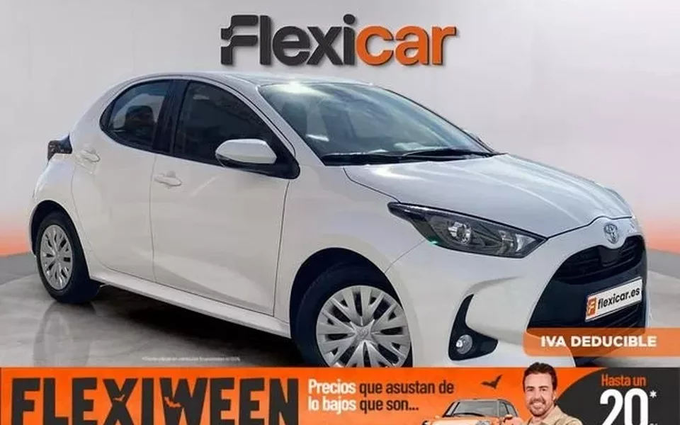 TOYOTA Yaris Yaris 1.0 Active - 14490€ en Alicante