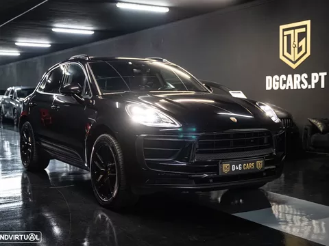 Porsche Macan PDK