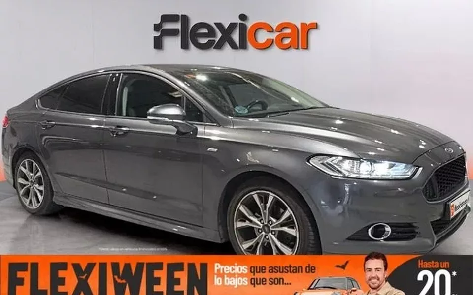 FORD Mondeo Mondeo 2.0TDCI Business 150 - 14490€ en Alicante