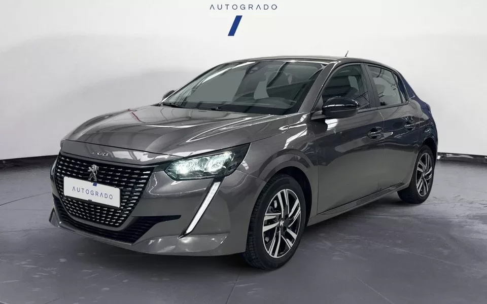 PEUGEOT 208 208 1.2 Puretech S&S Active Pack 75