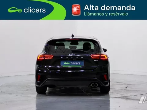 FORD Focus Focus 1.0 Ecoboost MHEV ST-Line 155