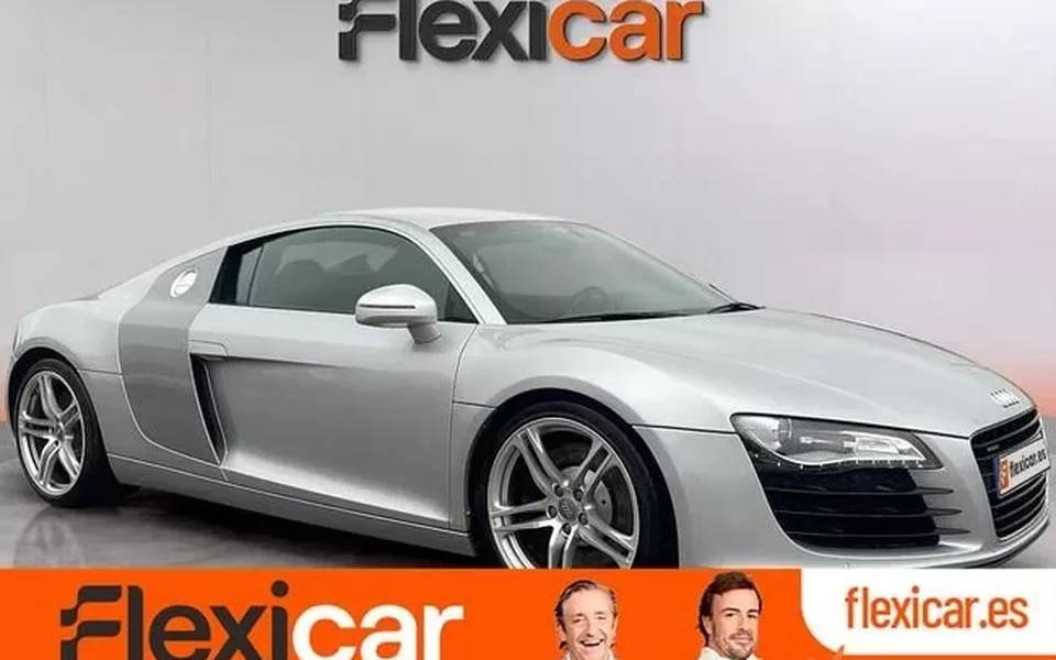 AUDI R8 R8 4.2 FSI quattro R tronic