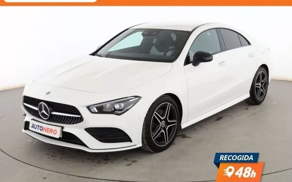 MERCEDES-BENZ Clase CLA CLA 200 d AMG Line