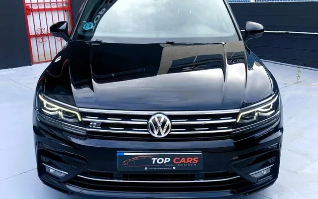 VOLKSWAGEN Tiguan Tiguan 2.0TDI R-Line DSG 110kW