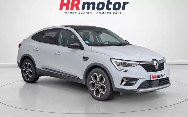 RENAULT Arkana Arkana 1.6 E-Tech Techno 105kW - 17490€ en Fontellas