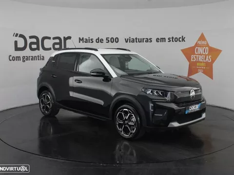 Citroën e-C3 44 kWh Autonomia Conforto Max