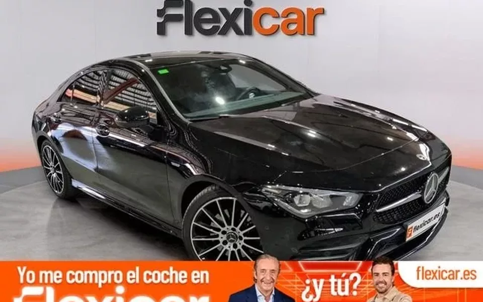 MERCEDES-BENZ Clase CLA CLA 200