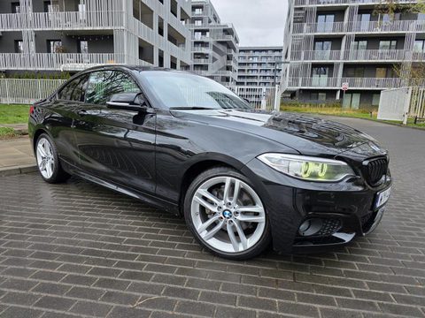 BMW SERIA 2 2017