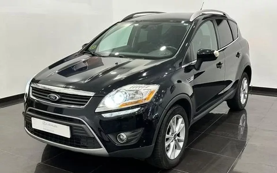 FORD Kuga TITANIUM S 4X4 POWERSHIFT