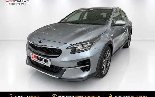 KIA XCeed XCeed 1.6 MHEV iMT Tech 136 - 15995€ en Santa cruz de tenerife