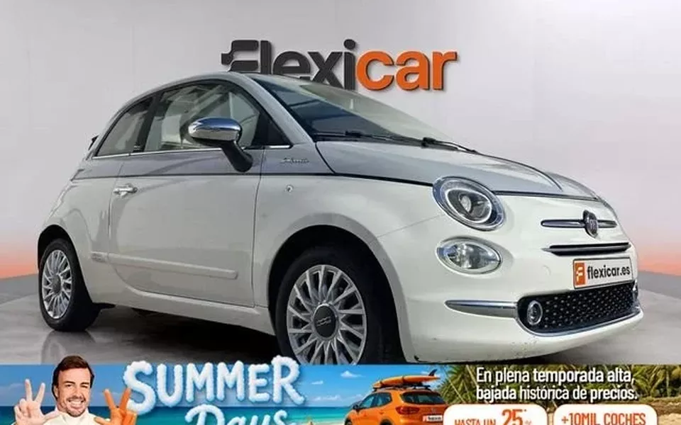 FIAT 500 Connect 1.0 Hybrid 51KW (70 CV)