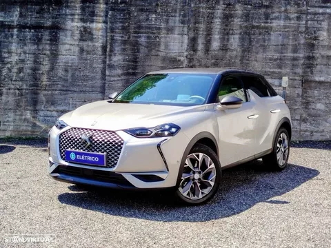 DS DS3 Crossback E-Tense Grand Chic