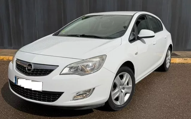 OPEL Astra Astra 1.7CDTI Selective