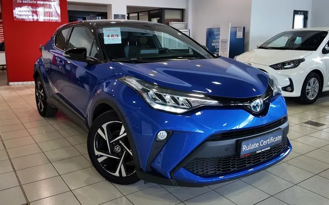 Toyota C-HR 2025