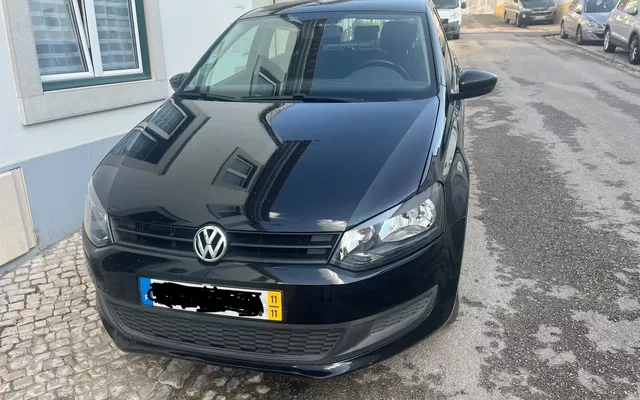 VW Polo 1.2 Trendline